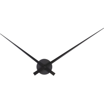 Karlsson Стенен часовник Little Big Time черен (KA450050)