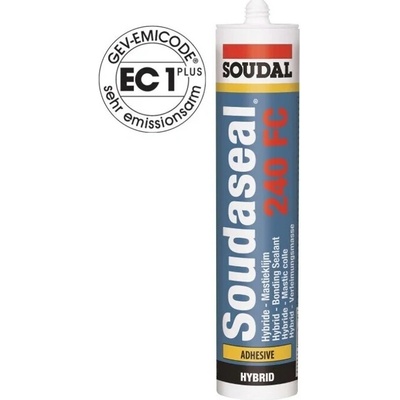 Soudal Soudaseal 240 FC 290 g šedá