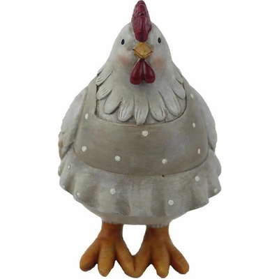 Dekorace slepička X7869 – Sleviste.cz