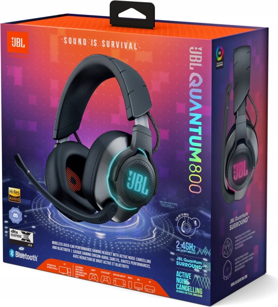 JBL Quantum 800