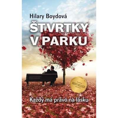Štvrtky v parku - Hilary Boydová
