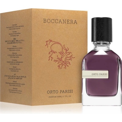 Orto Parisi Boccanera parfumovaná voda unisex 50 ml