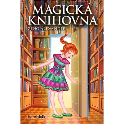 Magická knihovna - Zeno Alexander
