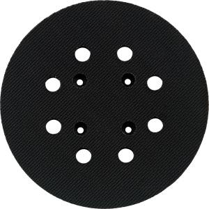 Metabo Опорна плоча 122 мм, перфорирана, за FSX 200 Intec 625658000 (625658000)