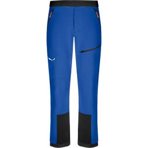 Salewa Мъжки панталон за ски-туринг Salewa Sella DST Light Pants Mountaineering trousers - Electric / 0910 - размер 54 (EU) (007-2232-0515)