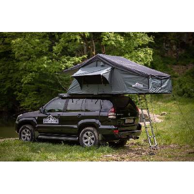 Покривна палатка overlander explorer 2.0 160 СМ с прозорец на покрива (ovrexp2.0-160)
