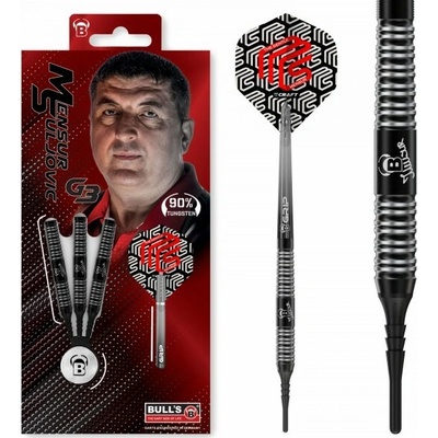 BULL'S Mensur Suljovic G3 90% 19738