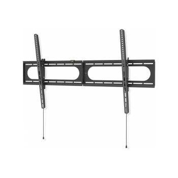 Hama Стенна стойка за TV Hama TILT Strong, 305 см (120 инча), 1100 x 600, Черен, HAMA-220844