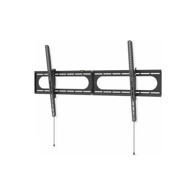 Hama Стенна стойка за TV Hama TILT Strong, 305 см (120 инча), 1100 x 600, Черен, HAMA-220844