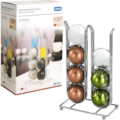 Xavax 111227 Pilastro stojan na kapsule Dolce Gusto 16 ks