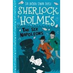 Six Napoleons (Easy Classics) | Sir Arthur Conan Doyle (ISBN: 9781782264224)