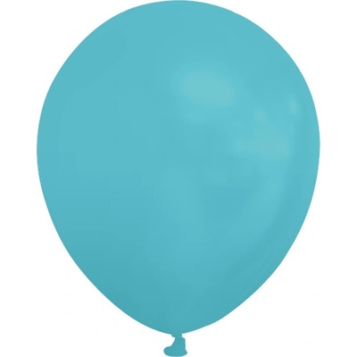 Fiesta Balónky tyrkysová Ø12,7cm