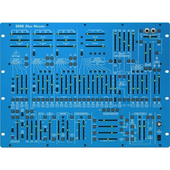 Image 1 of BEHRINGER 2600 BLUE MARVIN