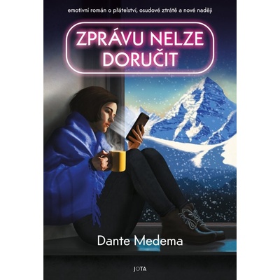 Zprávu nelze doručit - Dante Medema