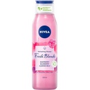 Nivea Fresh Blends Raspberry sprchový gél 300 ml