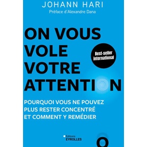 On vous vole votre attention ! | Hari (2024)
