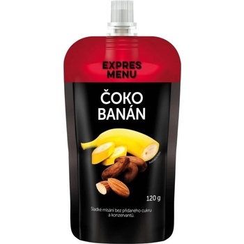 EXPRES MENU Mls Čokobanán 120 g