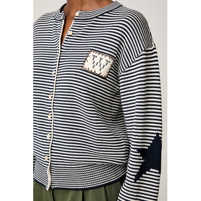Weekend Max Mara жилетка дамска с памук WKDTEIERA (2625346041600)