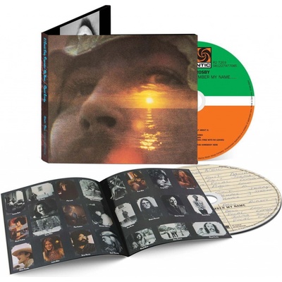 Crosby David - If I Could Only Remember My Name - CD