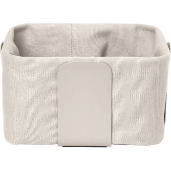 Blomus Панер за хляб Desa едноцветен 20 см цвят лунен лъч (64206)