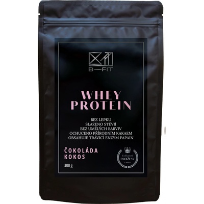 B-FIT CLUB Whey Protein Exclusive 300 g