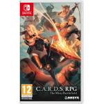 Aksys C.A.R.D.S. RPG The Misty Battlefield [Total Warfare Edition] (Switch)