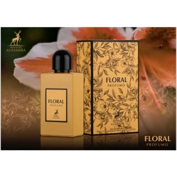 Maison Alhambra Floral Profumo parfémovaná voda dámská 100 ml