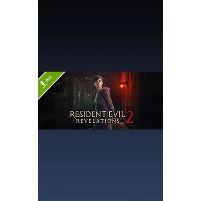 Игра Resident Evil: Revelations 2 - Episode Three: Judgment за PC Steam, Електронна доставка