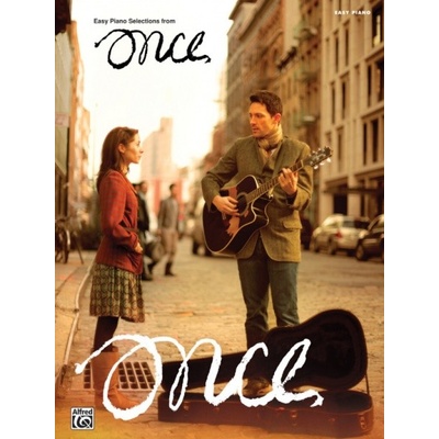 Once: Easy Piano Selections v jednoduchej úprave