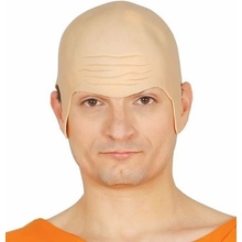 GUIRCA Paruka gumová pleš důchodce