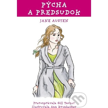 Pýcha a predsudok - Jane Austen