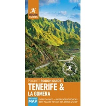 Pocket Rough Guide Tenerife and La Gomera Travel Guide Guides RoughPaperback