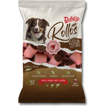 Dafiko Рулца за Куче с Шунка 500 гр (98224)