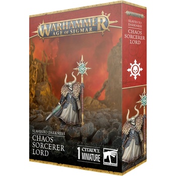 Games Workshop Chaos Sorcerer Lord (83-100)