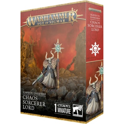 Games Workshop Chaos Sorcerer Lord (83-100)