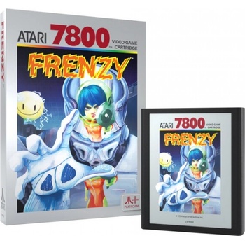 Frenzy - ATARI 7800+