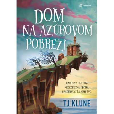 Dom na azúrovom pobreží - TJ Klune