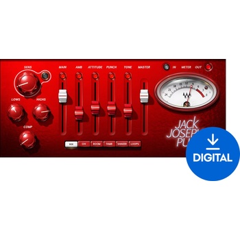 Waves JJP Cymbals & Percussion (Дигитален продукт)