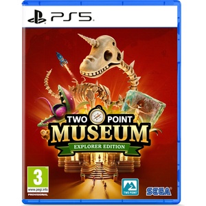 SEGA Two Point Museum [Explorer Edition] (PS5)