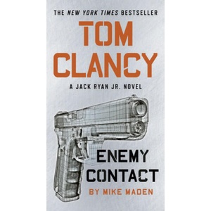 Tom Clancy Enemy Contact | Mike Maden (ISBN: 9780525541707)