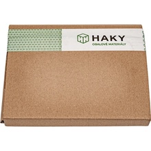 HAKY Krabice na knihy A4 - 330 x 220 x 100 - 3VL