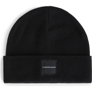 Peak Performance Зимна шапка (beanie) Peak performance Switch Hat Beanie - Black - размер 53-61 cm (204-8538-0111)