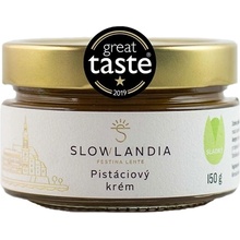 SLOWLANDIA Pistáciový krém 150 g