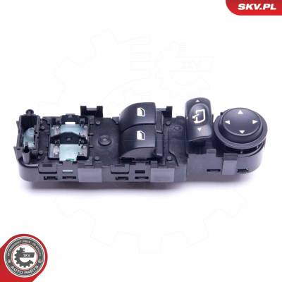 Spínač, zvedací zařízení oken ESEN SKV 37SKV019