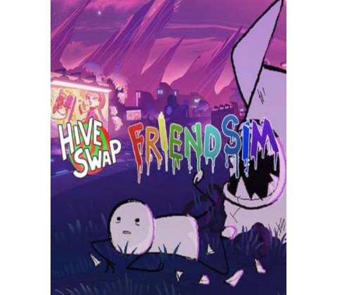 Hiveswap Friendsim