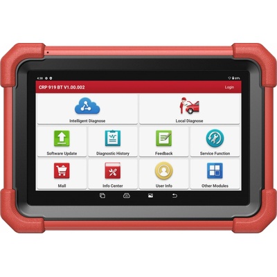 Launch X431 CRP919XBT – Zbozi.Blesk.cz