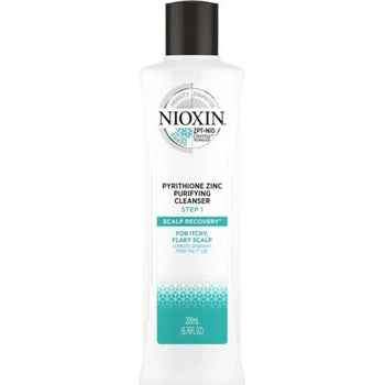 Nioxin Scalp Recovery Pyrithione Zinc Moisturizing Conditioner 200 ml