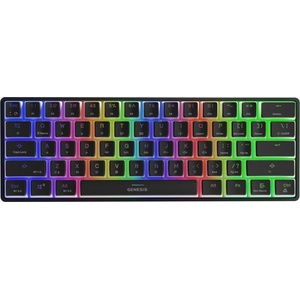 NATEC Genesis THOR 660 RGB (NKG-1914) Клавиатури