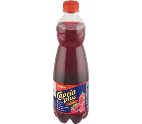 Caprio Plus arónia malina 0,7 l
