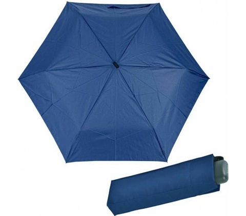 Derby Hit Mini Flat navy
